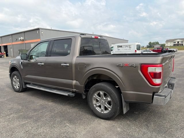 Used 2022 Ford F150 Lariat AWD/4WD image 5