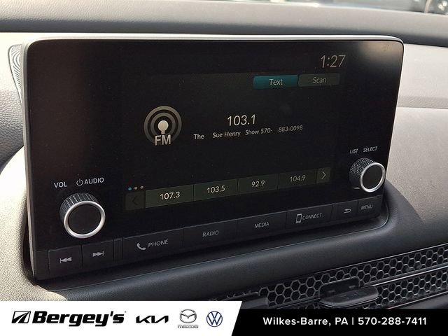 Used 2024 Honda HR-V Sport image 19