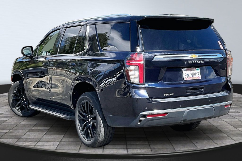 Used 2024 Chevrolet Tahoe LS w/ Driver Alert Package AWD/4WD image 21