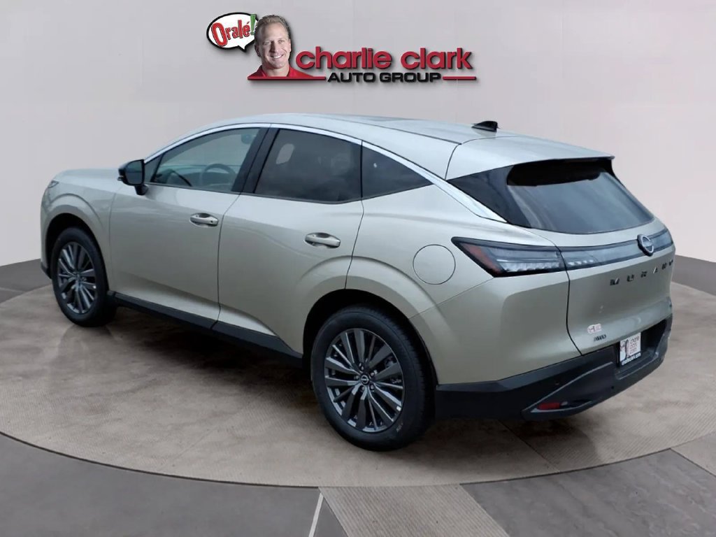 New 2026 Nissan Murano SL AWD/4WD image 3