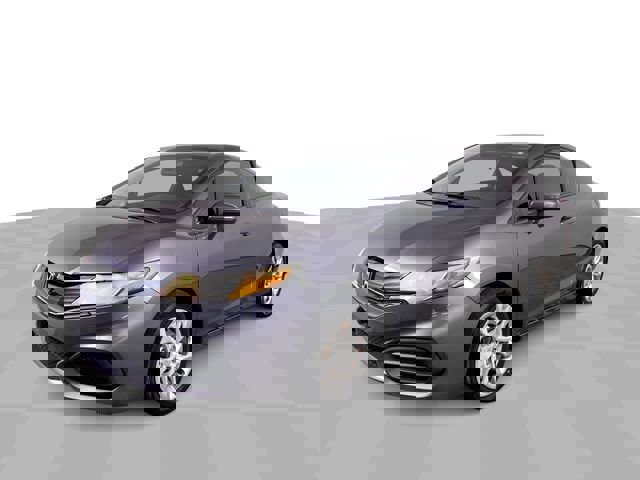 Used 2015 Honda Civic LX image 4