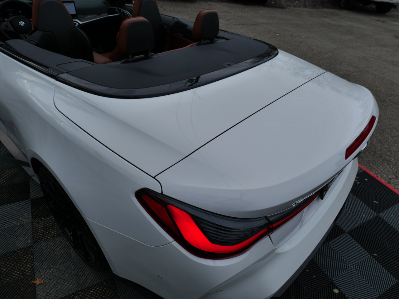 Used 2024 BMW M4 xDrive Competition w/ Executive Package image 76