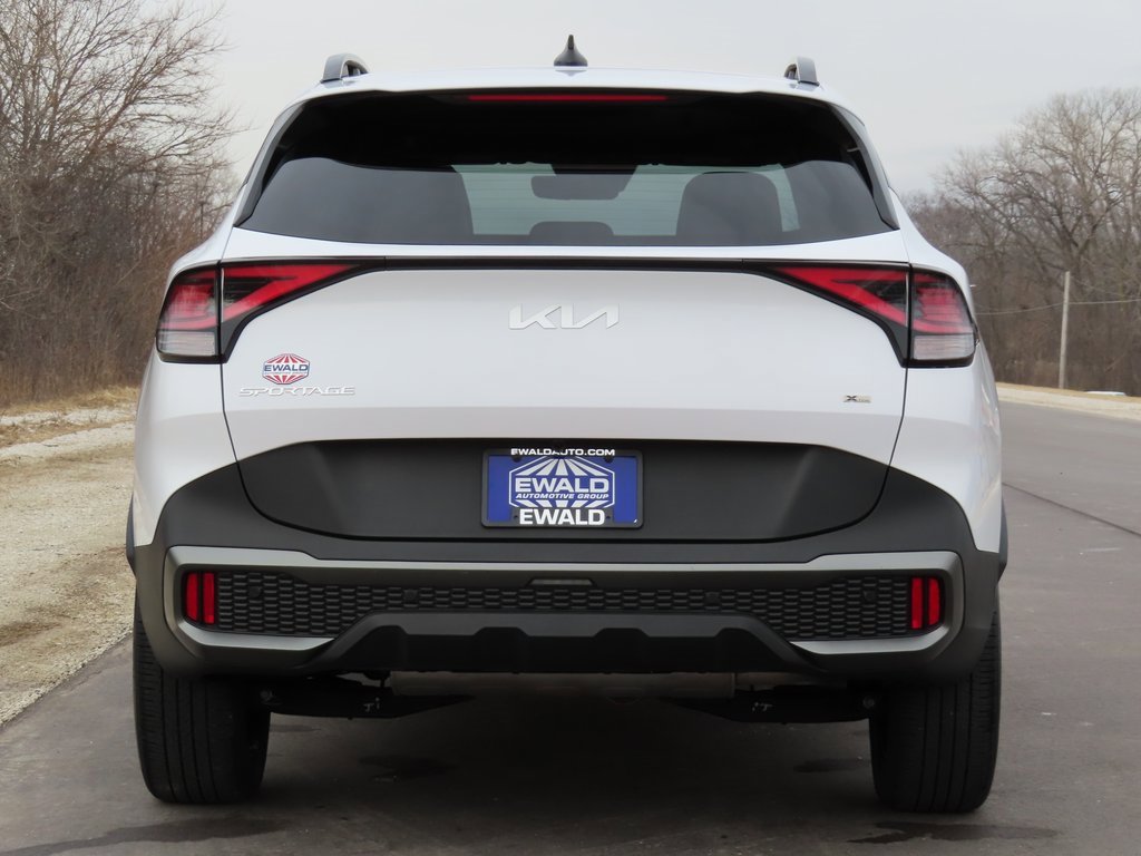 Certified 2023 Kia Sportage X-Line w/ X-Line Premium Package image 15