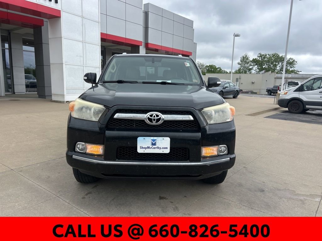Used 2013 Toyota 4Runner Limited AWD/4WD image 3