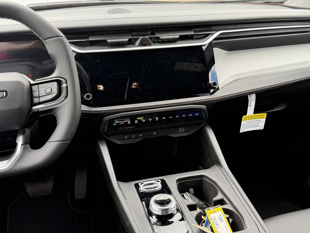 New 2026 Jeep Cherokee Limited AWD/4WD image 13