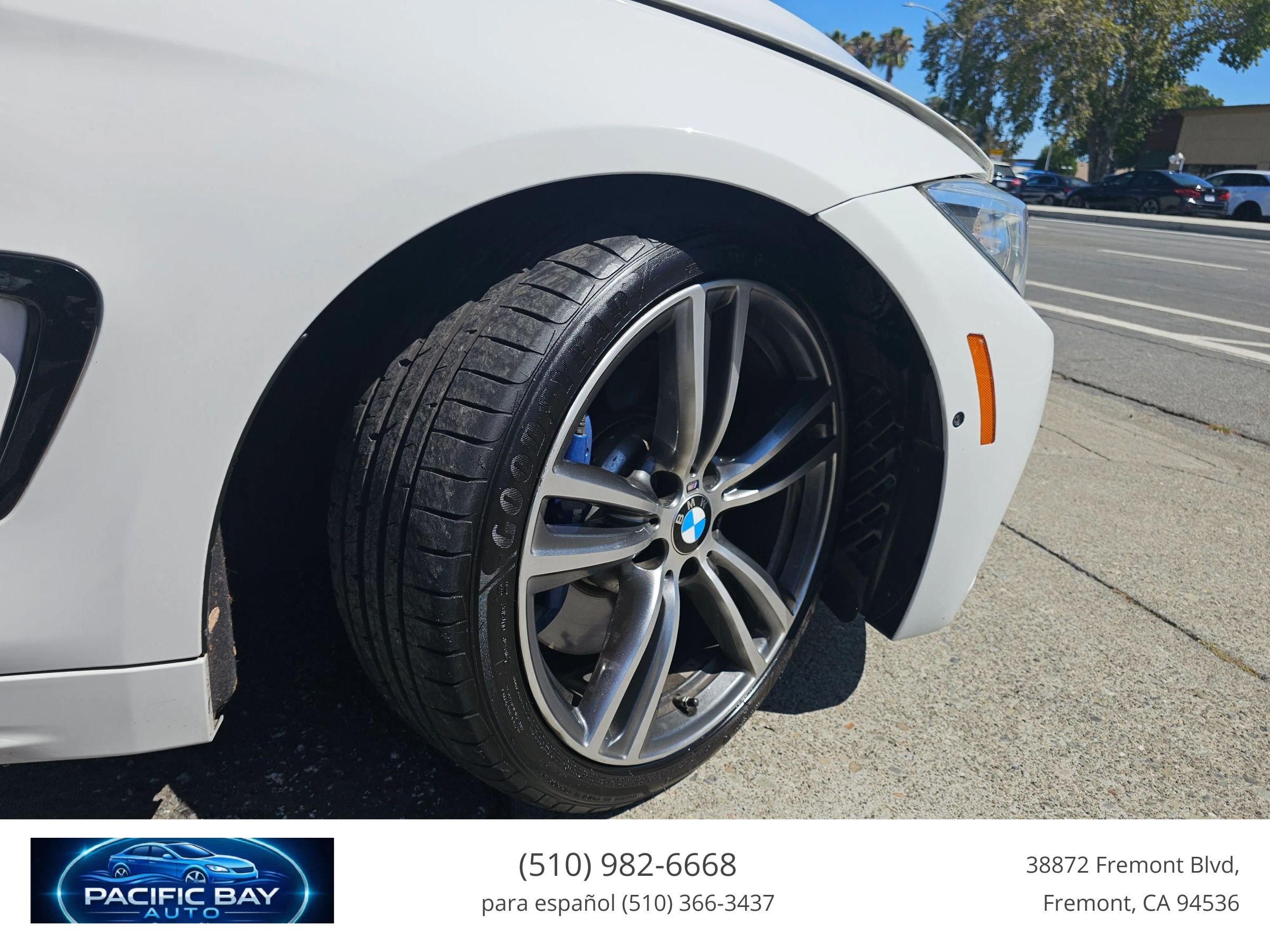 Used 2016 BMW 435i Gran Coupe RWD image 25