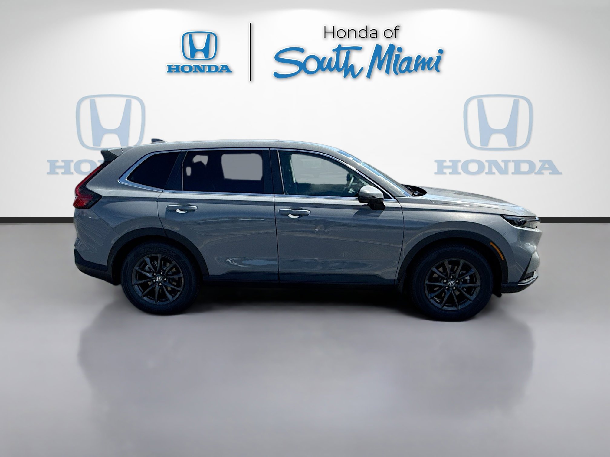 New 2026 Honda CR-V EX-L image 8