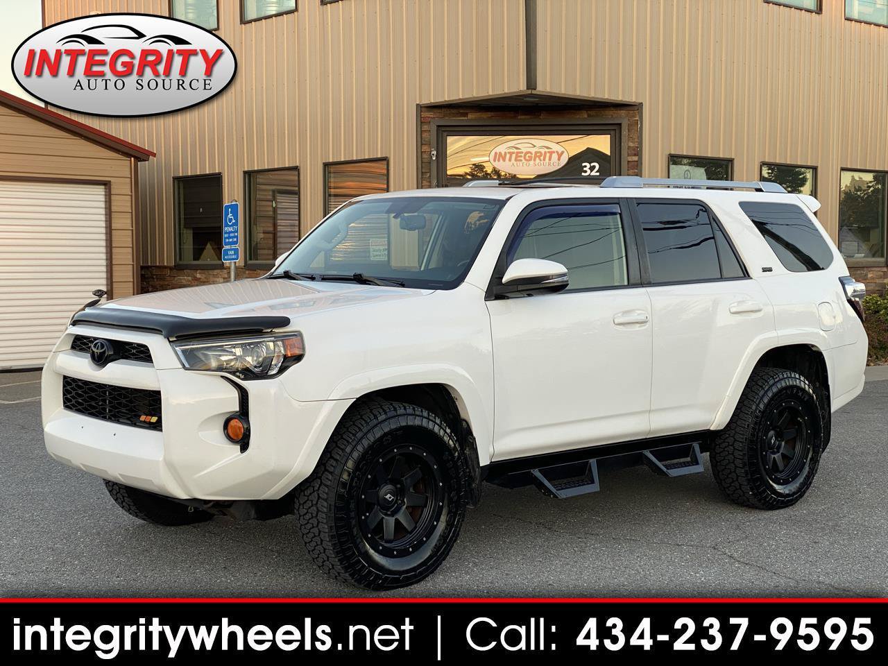 Used 2014 Toyota 4Runner SR5 Premium