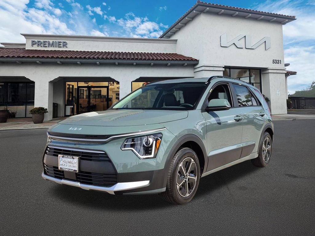 New 2026 Kia Niro EX w/ EX Premium Package FWD image 4