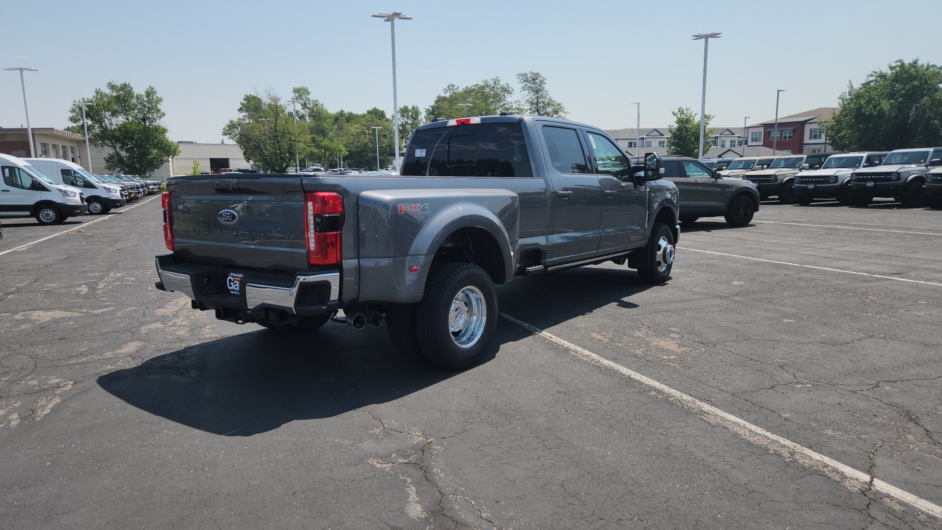 New 2026 Ford F350 Lariat w/ Lariat Ultimate Package AWD/4WD image 7
