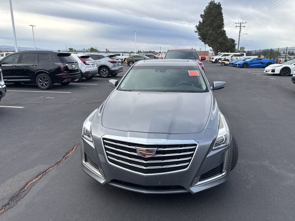 Used 2019 Cadillac CTS Luxury image 8