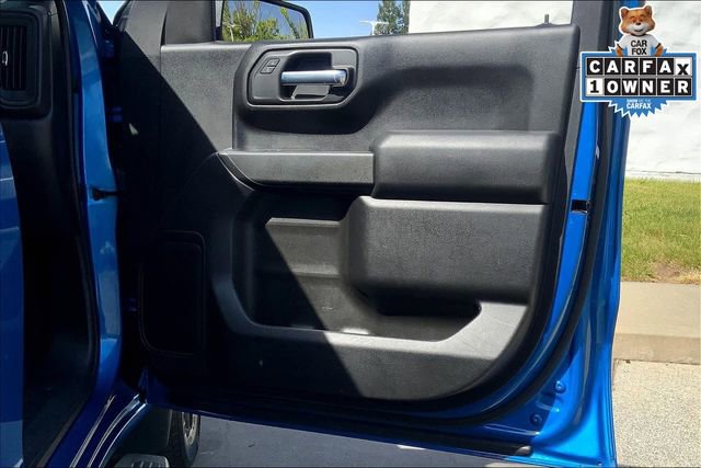 Used 2022 Chevrolet Silverado 1500 Custom image 23