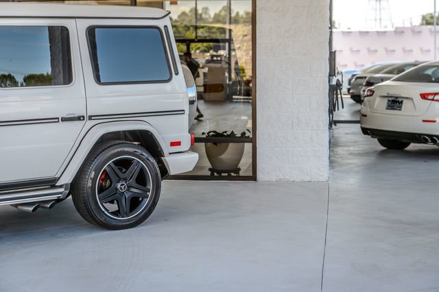 Used 2016 Mercedes-Benz G 63 AMG 4MATIC image 59