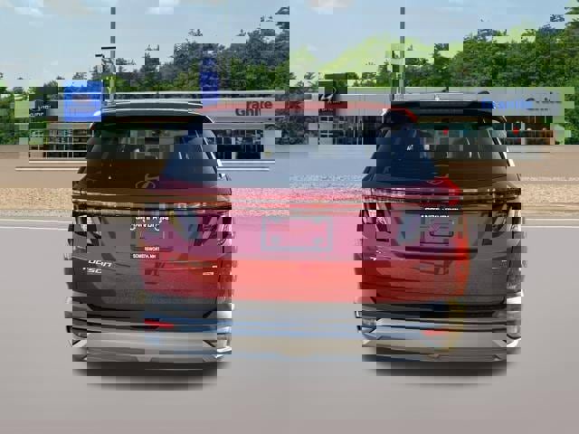 New 2026 Hyundai Tucson SEL image 5