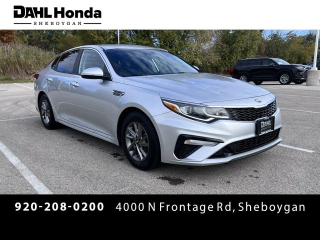 Used 2019 Kia Optima LX