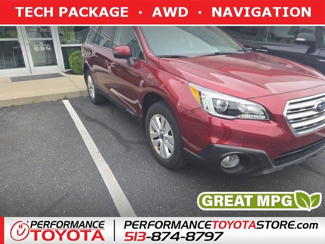 Used 2016 Subaru Outback 2.5i Premium