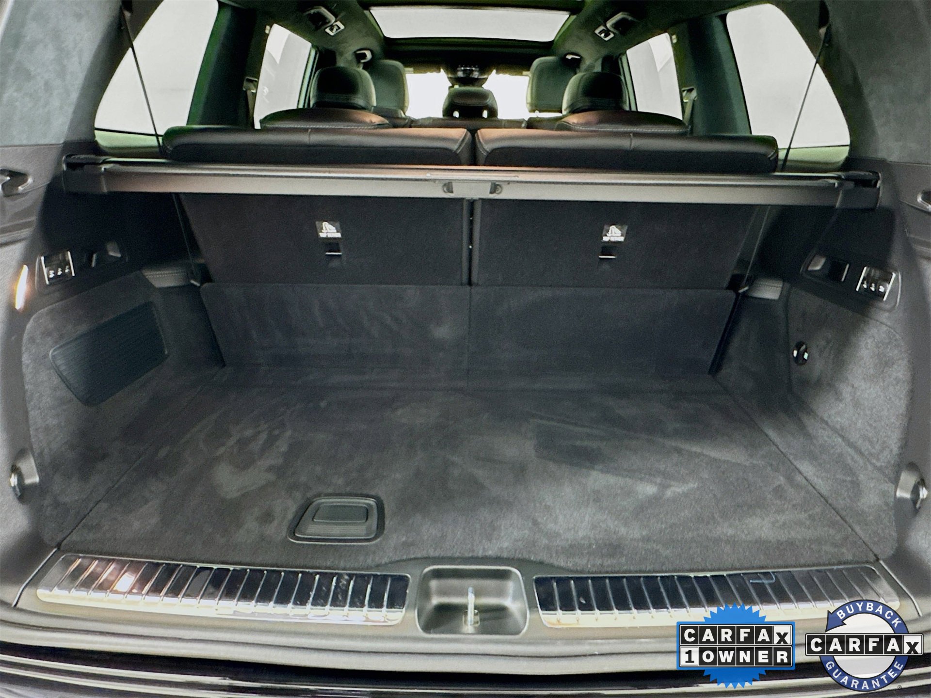 Certified 2025 Mercedes-Benz GLS 63 AMG 4MATIC image 29