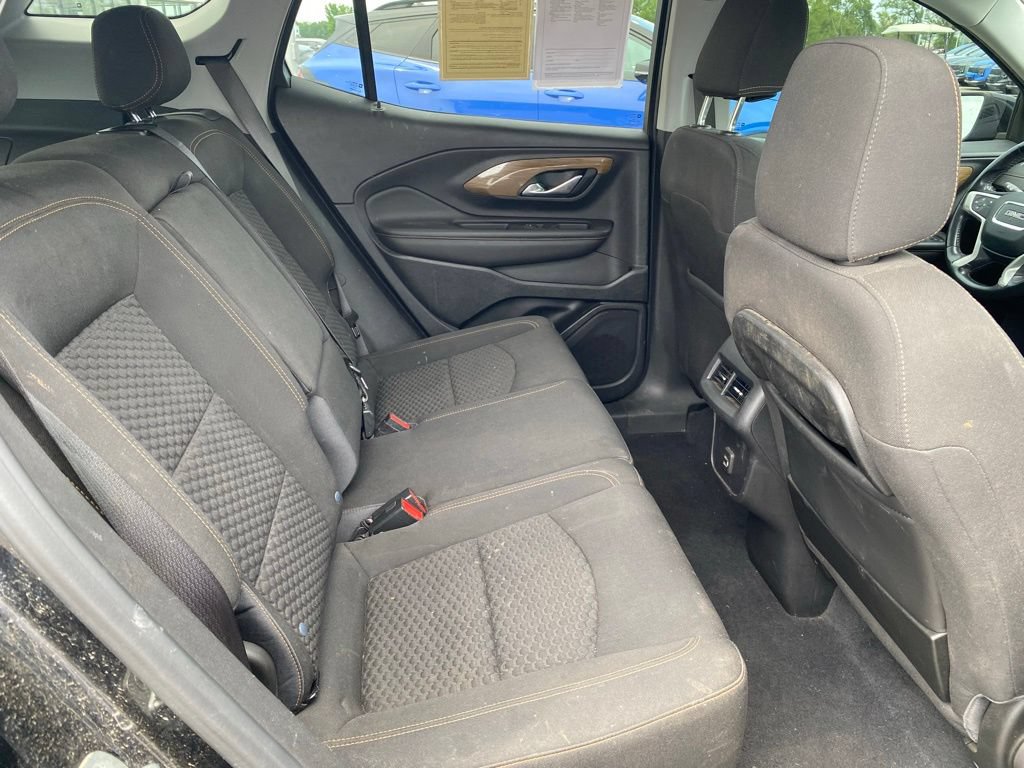 Used 2021 GMC Terrain SLE FWD image 26