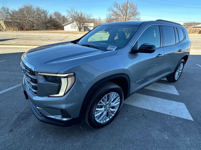 New 2026 GMC Acadia Elevation w/ Elevation Premium Package FWD image 10