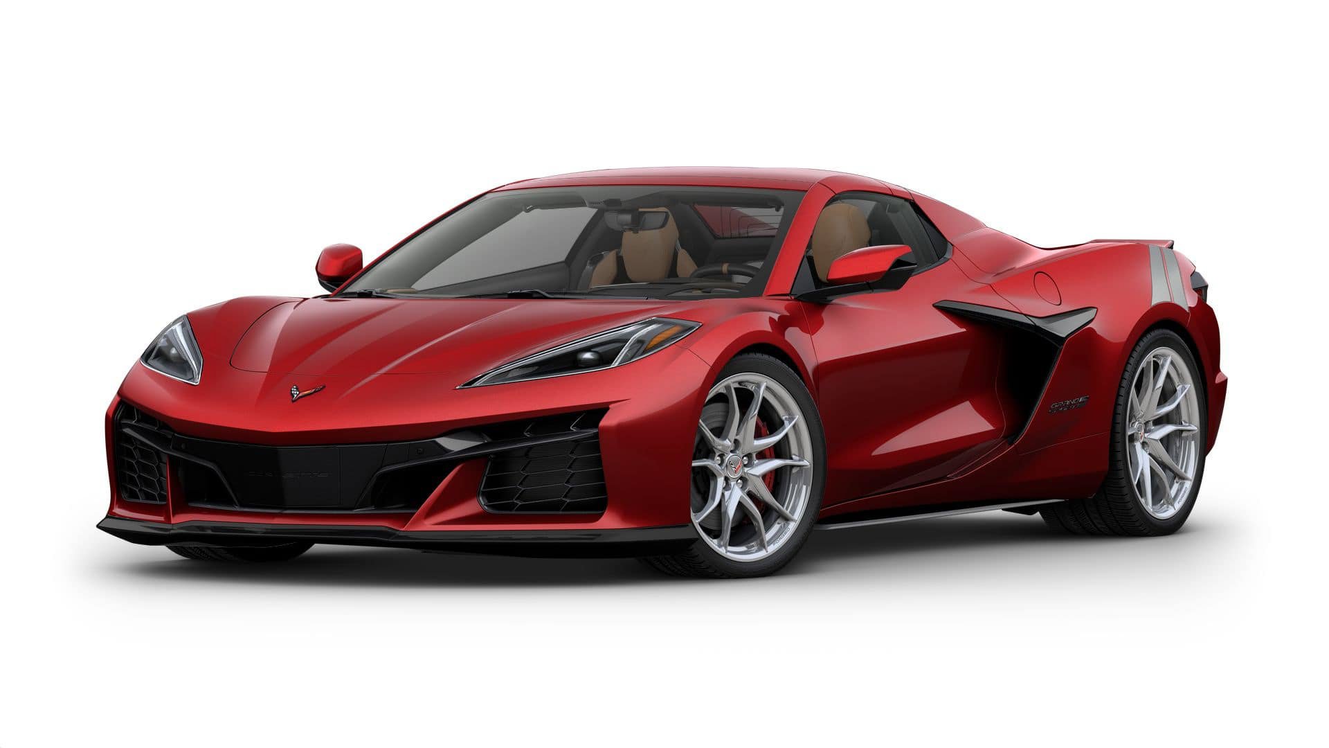 New 2027 Chevrolet Corvette Grand Sport w/ Battery Protection Package RWD image 50