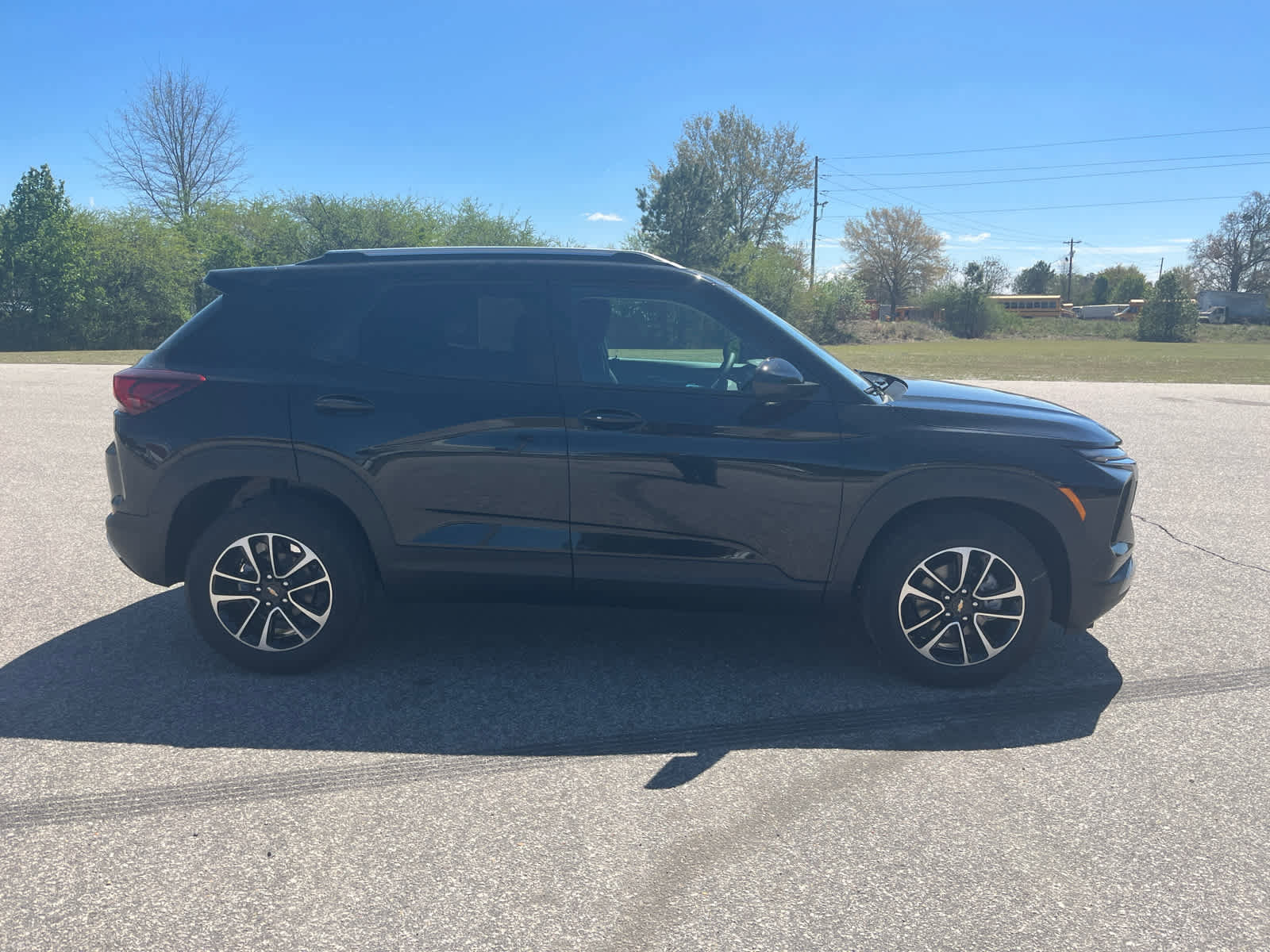 New 2026 Chevrolet TrailBlazer LT image 7