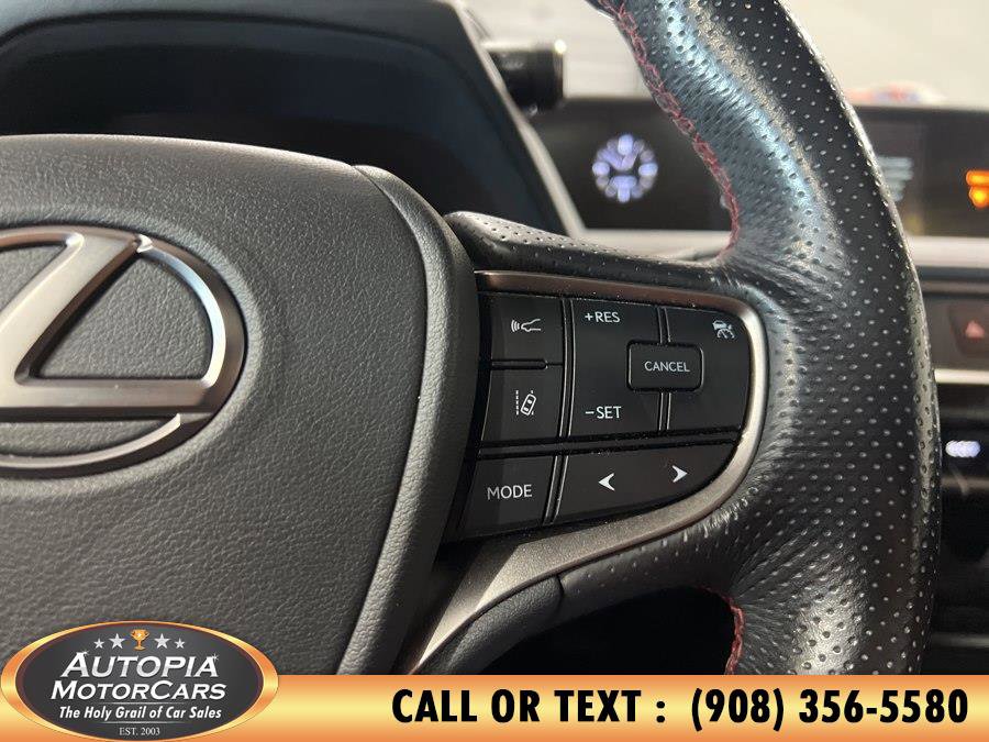 Used 2020 Lexus UX 250h F Sport w/ F Sport Premium Package AWD/4WD image 27