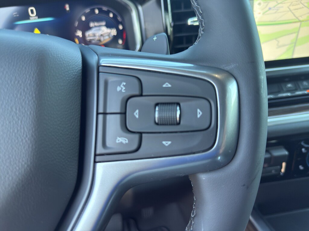 New 2026 Chevrolet Silverado 1500 RST w/ All Star Edition Plus AWD/4WD image 17
