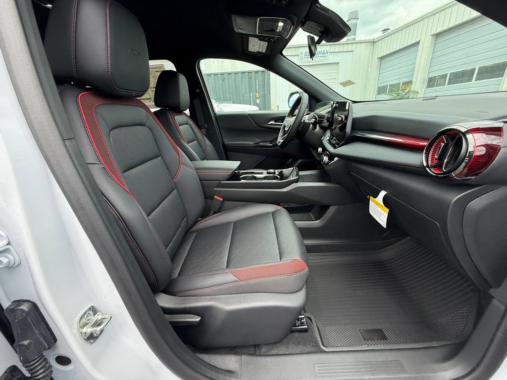 New 2027 Chevrolet Equinox RS FWD image 26