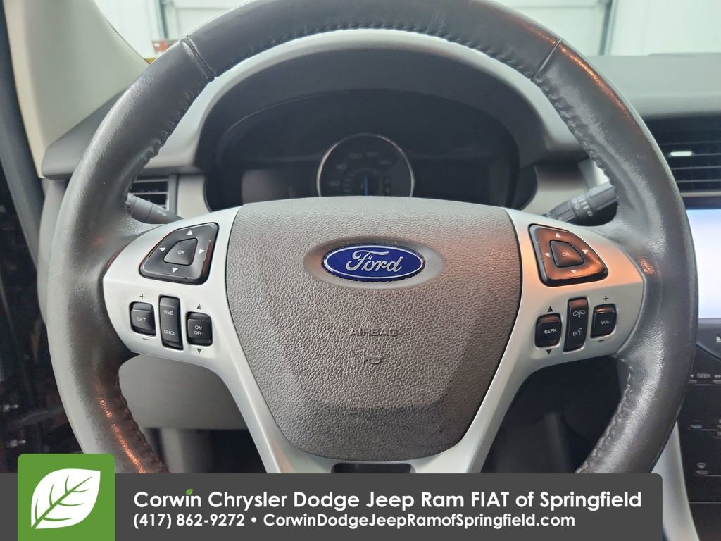 Used 2012 Ford Edge SEL FWD image 21