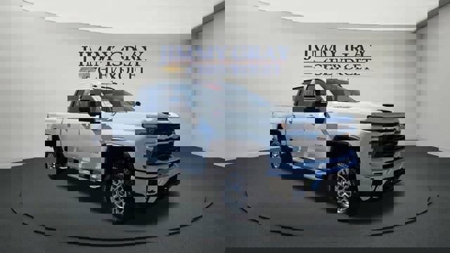 New 2026 Chevrolet Silverado 2500 LT w/ Leather Package image 7