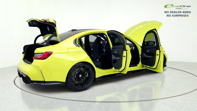 Used 2025 BMW M3 Competition AWD/4WD image 19