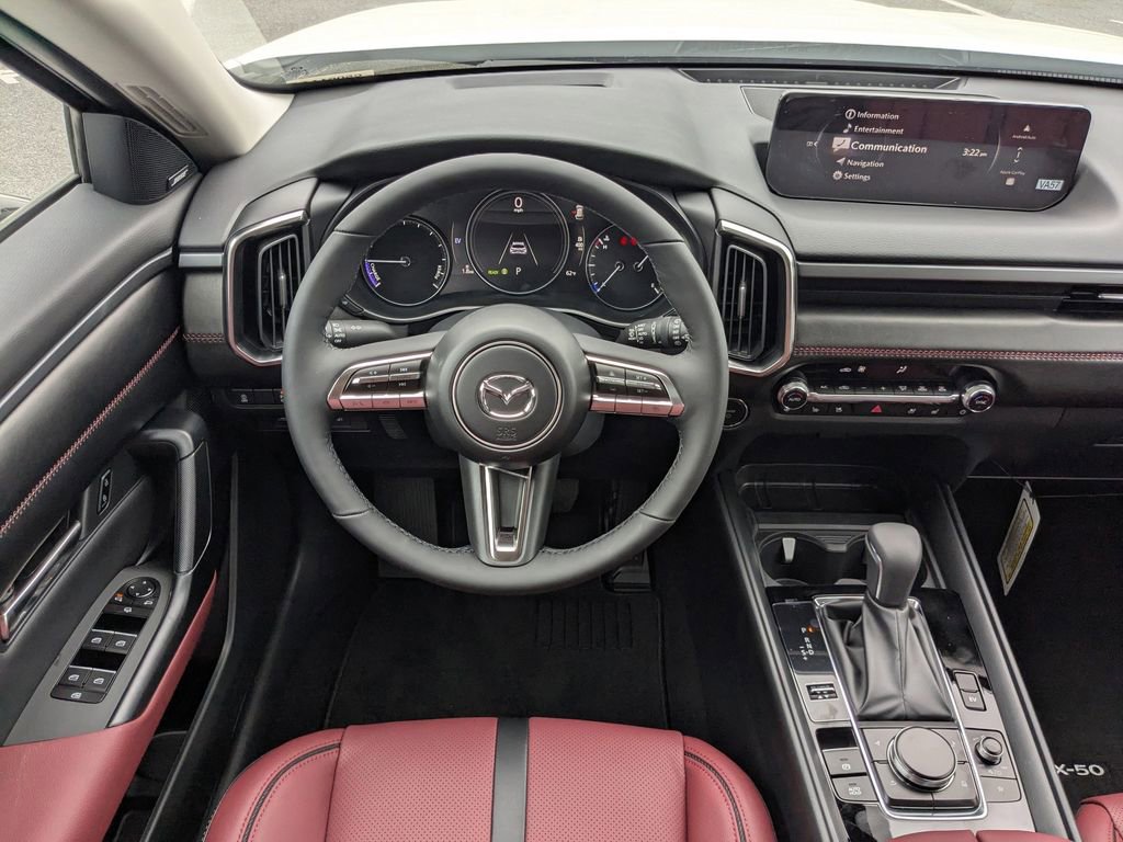 New 2026 MAZDA CX-50 2.5 Hybrid w/ Weather Package image 17