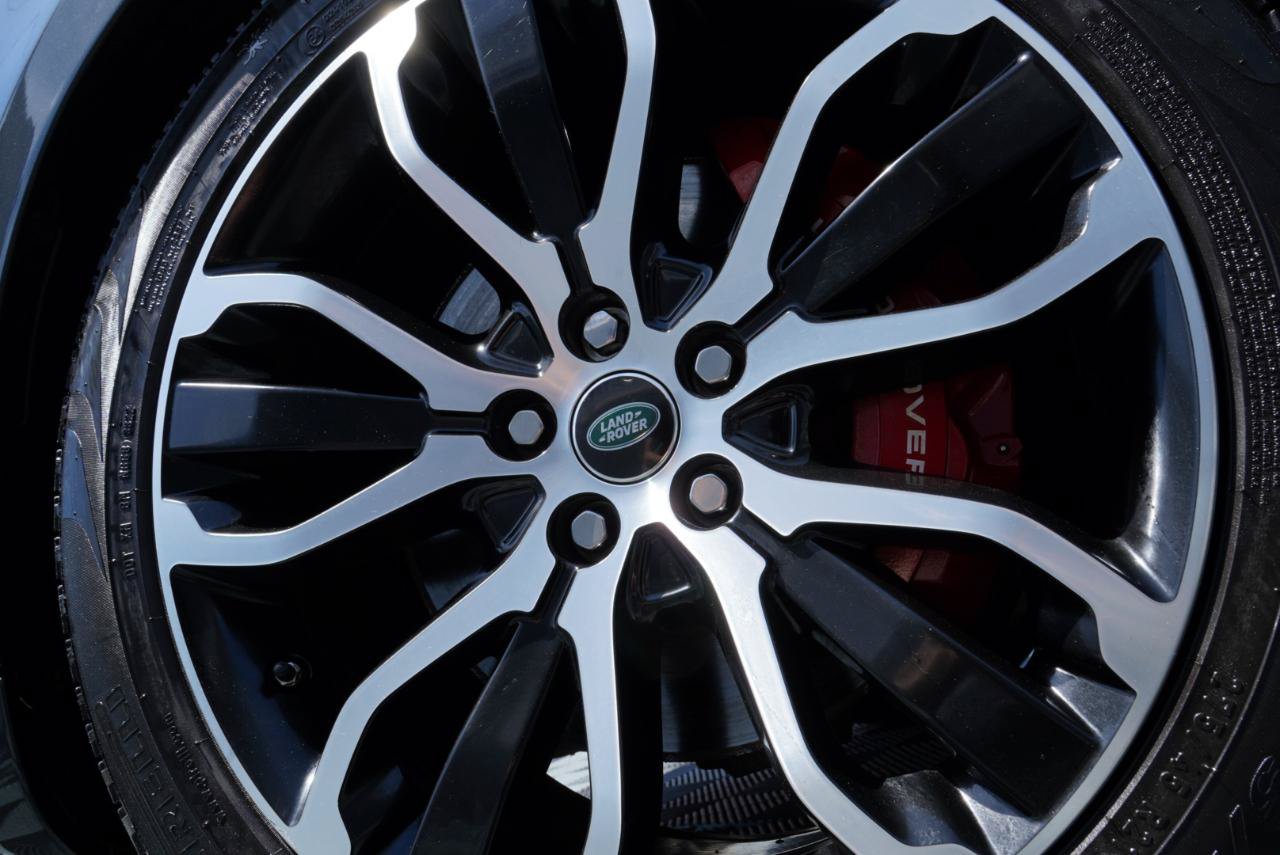 Used 2019 Land Rover Range Rover Sport Supercharged AWD/4WD image 88