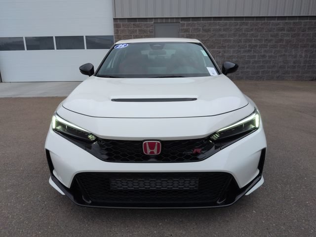Used 2025 Honda Civic Type R image 8