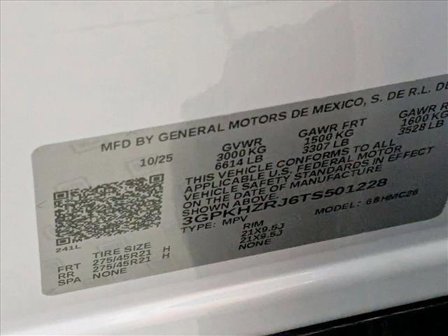 New 2026 Honda Prologue Elite image 16