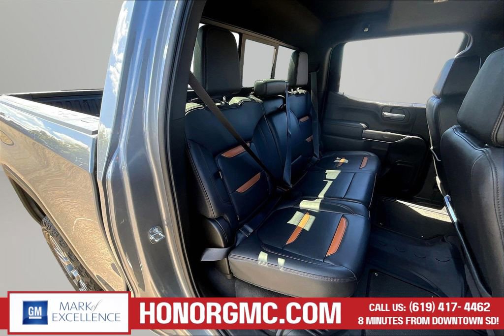 Used 2021 GMC Sierra 1500 AT4 w/ AT4 Value Package AWD/4WD image 25