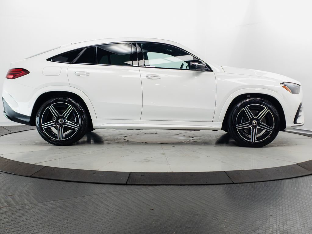 Certified 2026 Mercedes-Benz GLE 450 4MATIC Coupe image 35