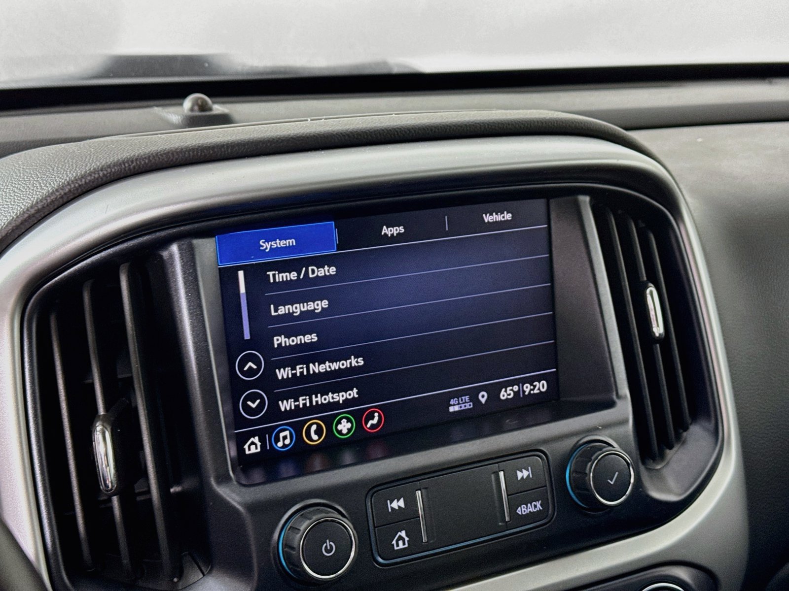 Used 2020 Chevrolet Colorado ZR2 AWD/4WD image 15