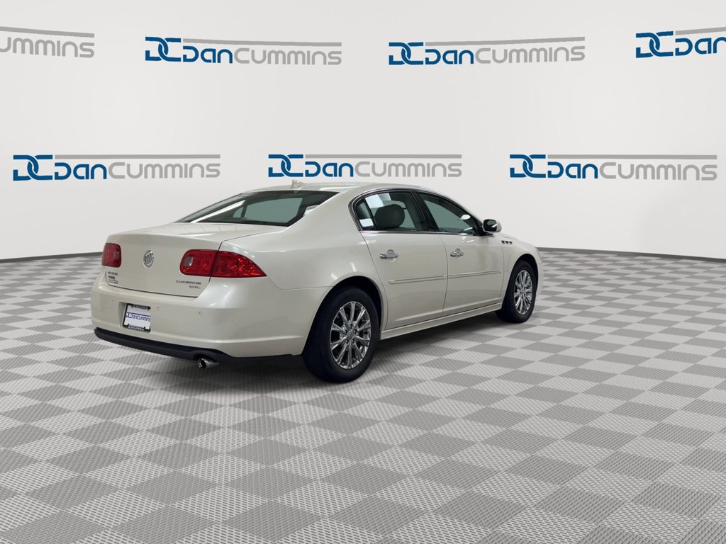 Used 2011 Buick Lucerne CXL FWD image 8