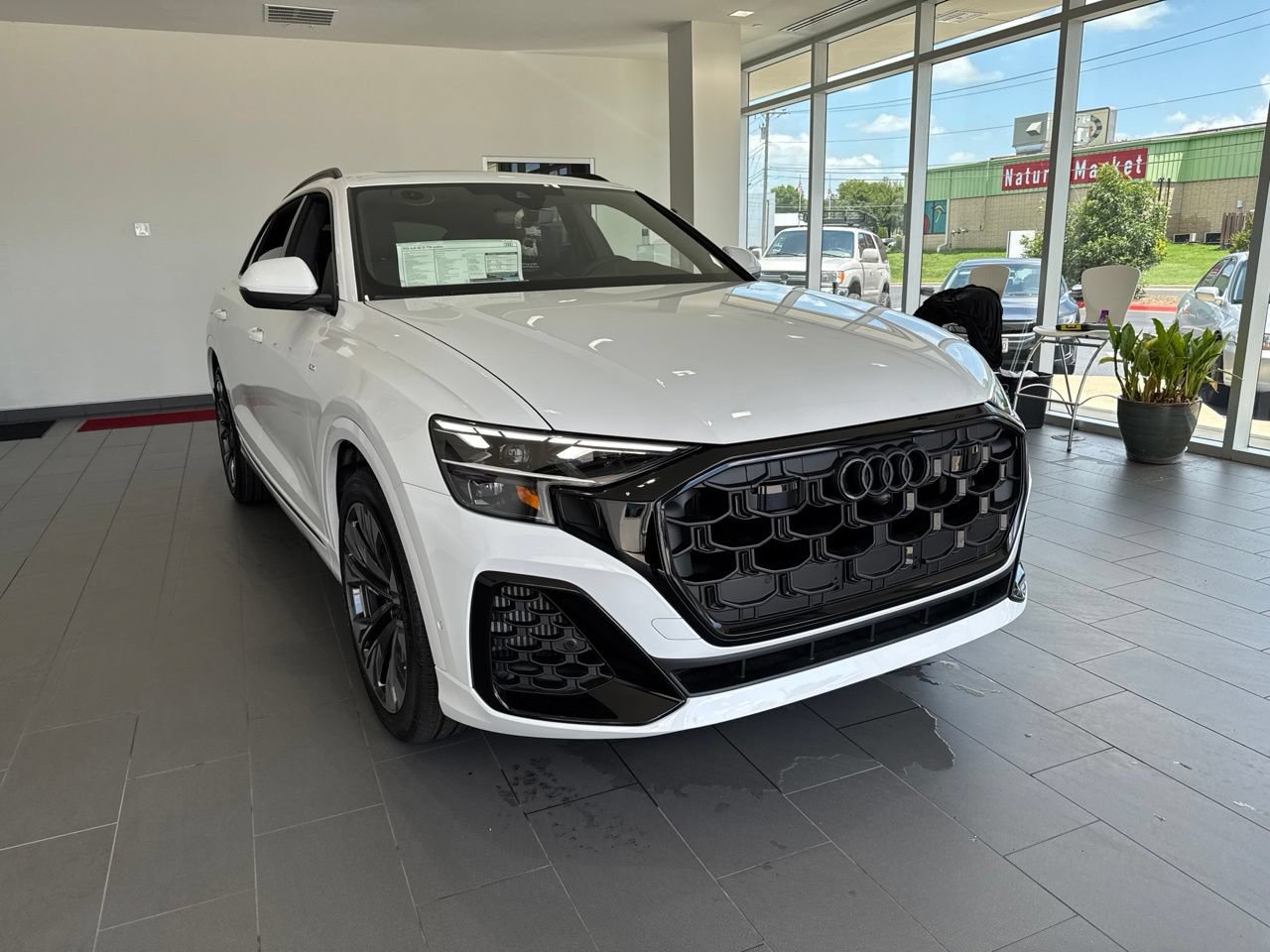 New 2026 Audi Q8 Premium Plus AWD/4WD image 2