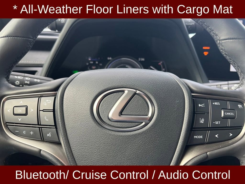 Used 2023 Lexus UX 250h AWD w/ Accessory Package (Z2) image 17