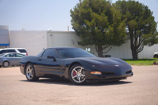 Used 2003 Chevrolet Corvette Coupe w/ Preferred Equipment Group