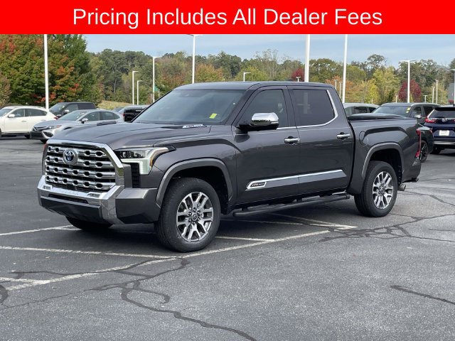 Used 2024 Toyota Tundra 1794 Edition