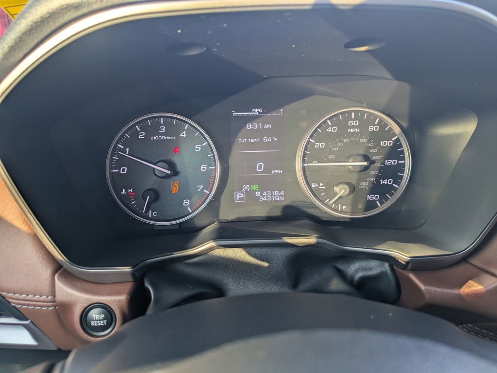 Certified 2024 Subaru Outback Touring image 35