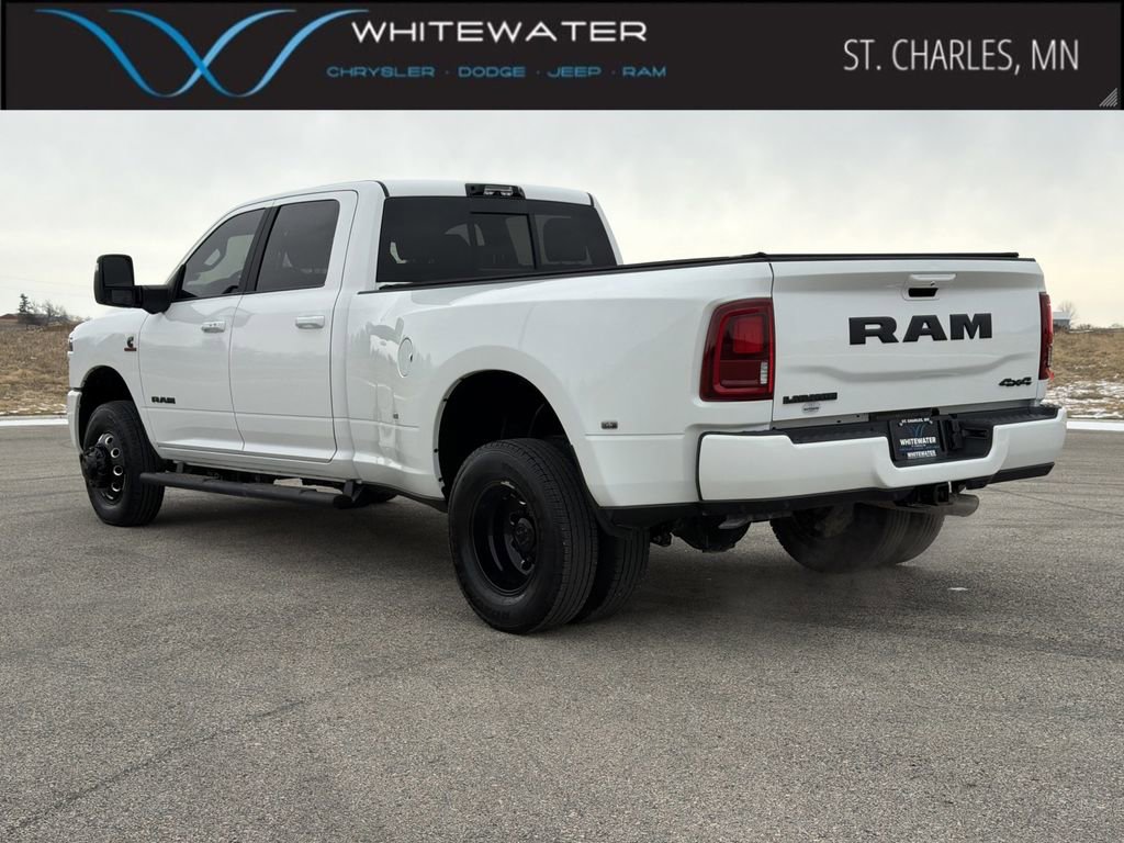 Used 2025 RAM 3500 Laramie w/ Night Edition image 35