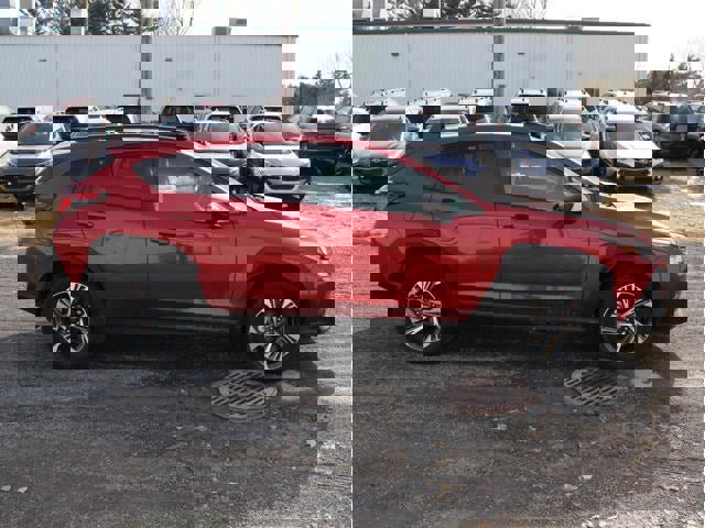 New 2026 Subaru Crosstrek 2.0i Premium w/ Crosstrek Mirror Package image 21