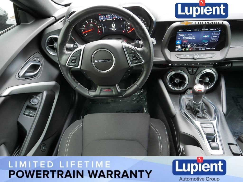 Used 2020 Chevrolet Camaro SS image 17