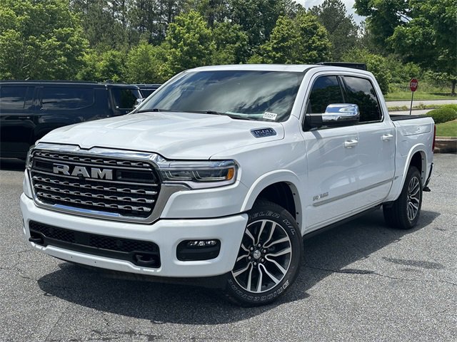 New 2025 RAM 1500 Limited w/ Trailer Tow Group video 1
