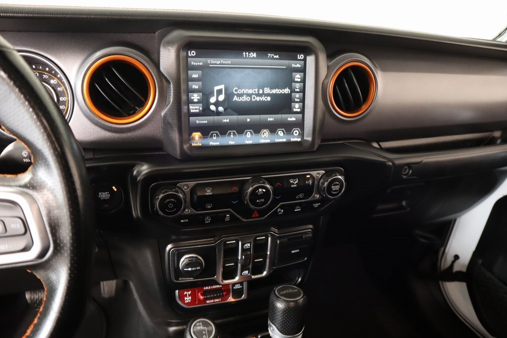 Used 2023 Jeep Gladiator Mojave w/ LED Lighting Group image 5