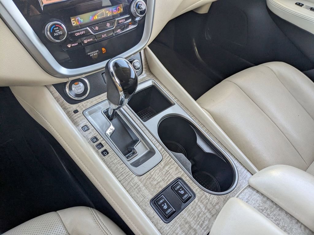 Used 2023 Nissan Murano SL w/ SL Moonroof Package image 26